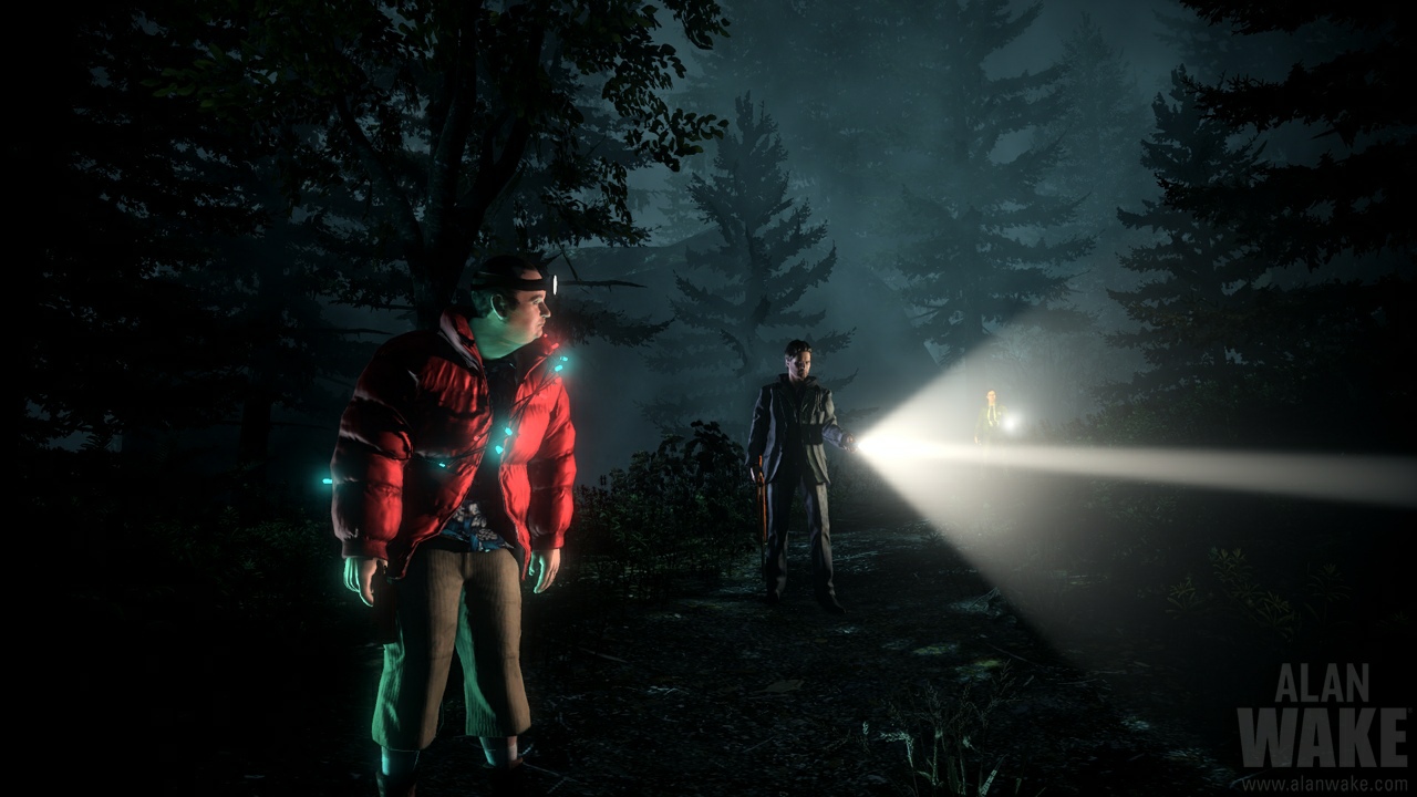 Alan Wake (Edición Coleccionistas) - Imagen 29